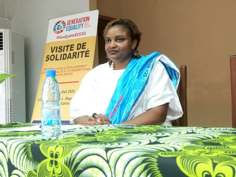 Cross Border Solidarity Visit to Central Africa Republic